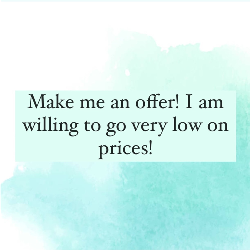 Make an Offer!